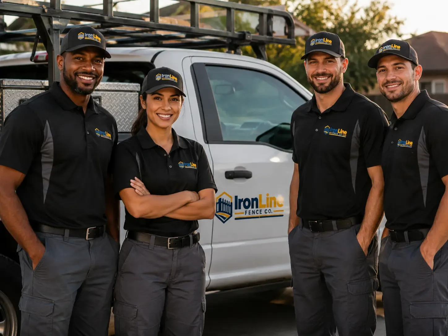 Metal Fence Installation company in Lueders, TX